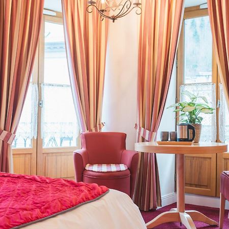 Hotel Le Bois Joli Cauterets Eksteriør bilde