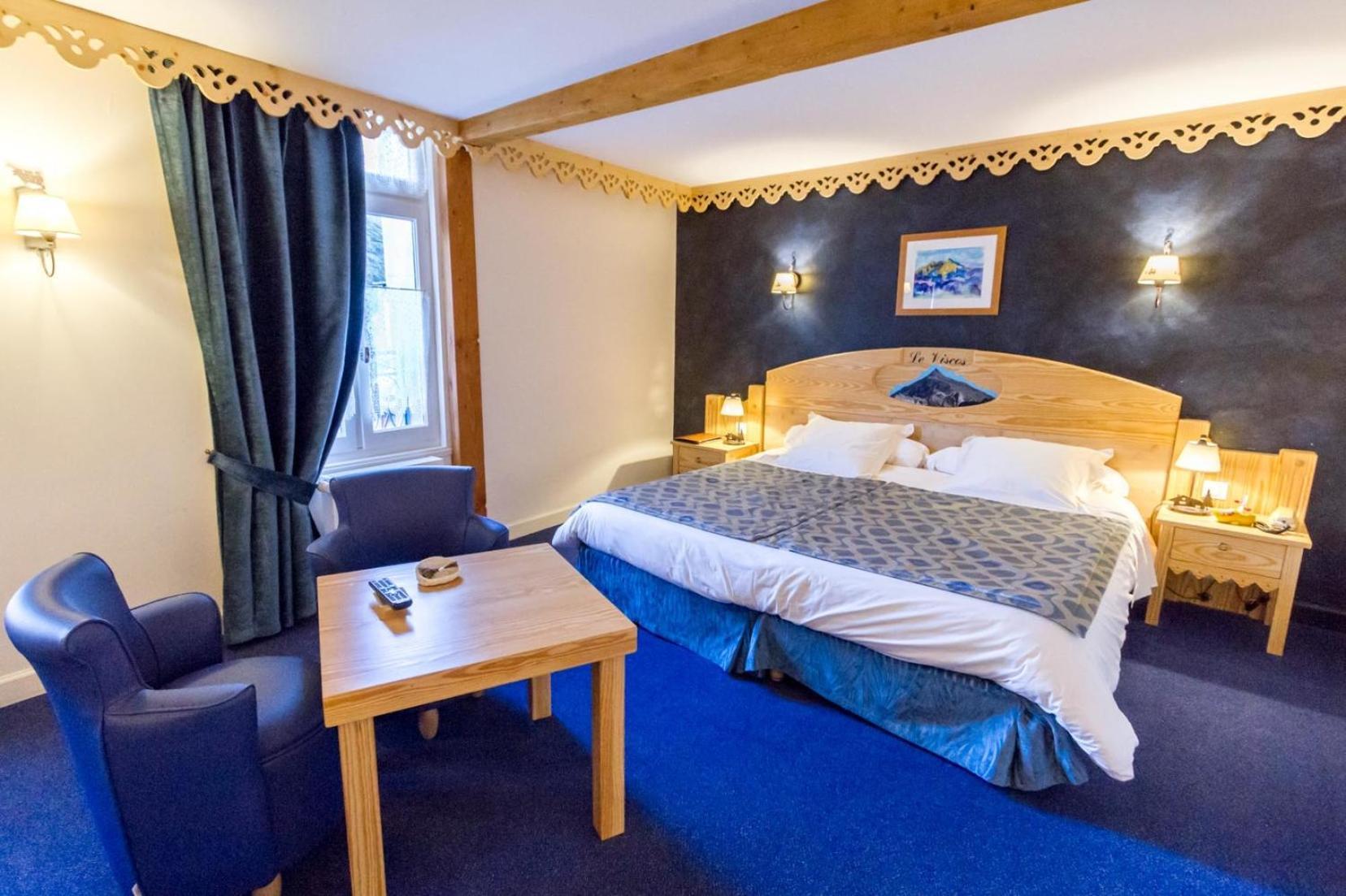 Hotel Le Bois Joli Cauterets Eksteriør bilde