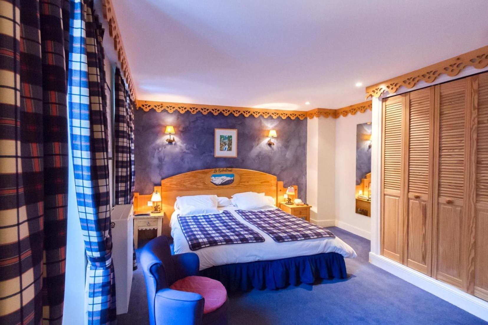 Hotel Le Bois Joli Cauterets Eksteriør bilde