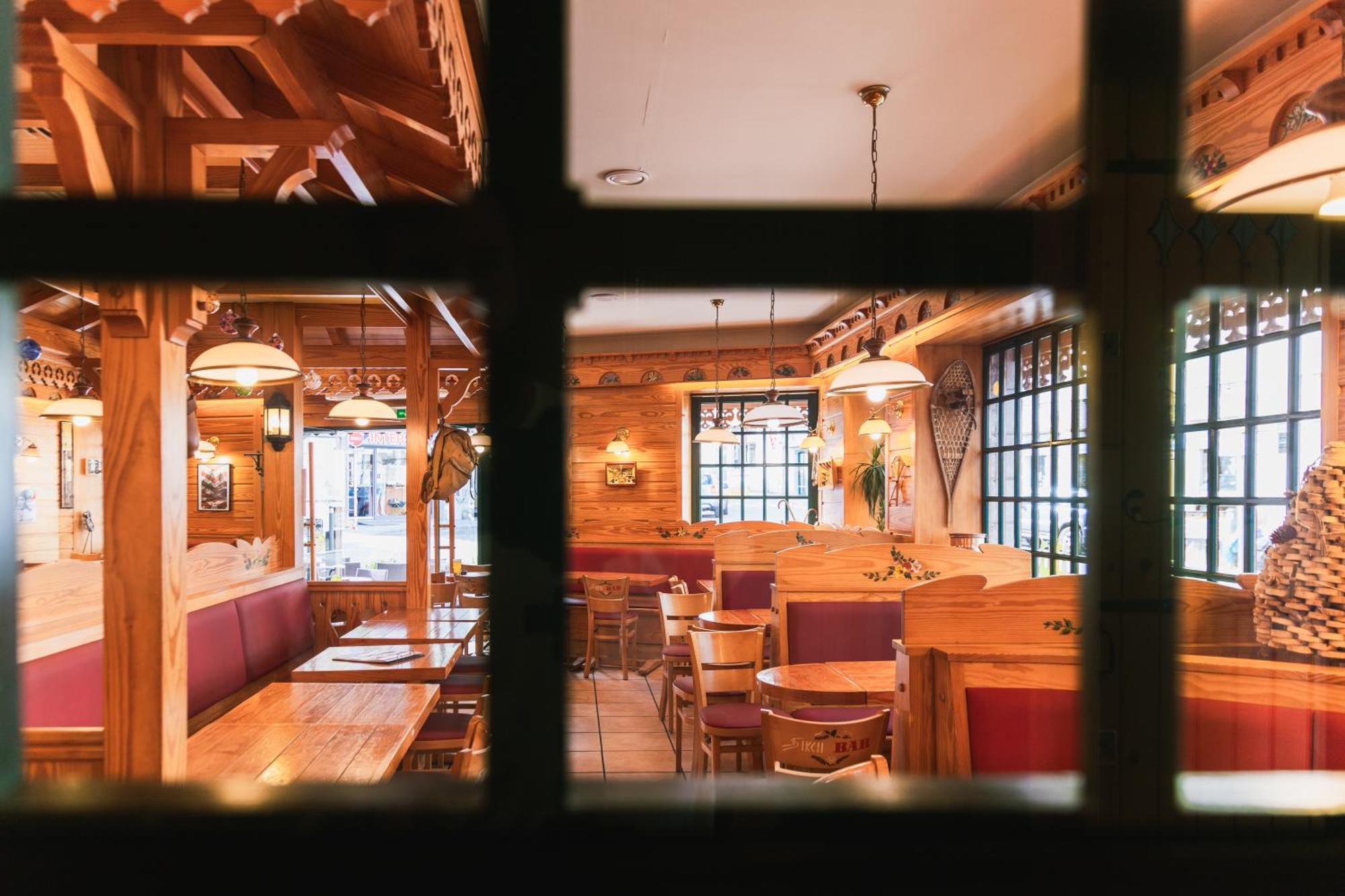 Hotel Le Bois Joli Cauterets Eksteriør bilde
