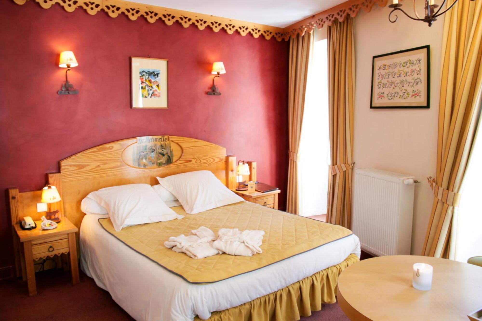 Hotel Le Bois Joli Cauterets Eksteriør bilde