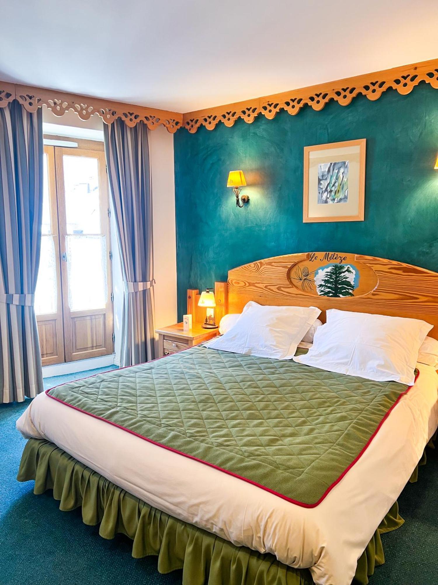 Hotel Le Bois Joli Cauterets Eksteriør bilde
