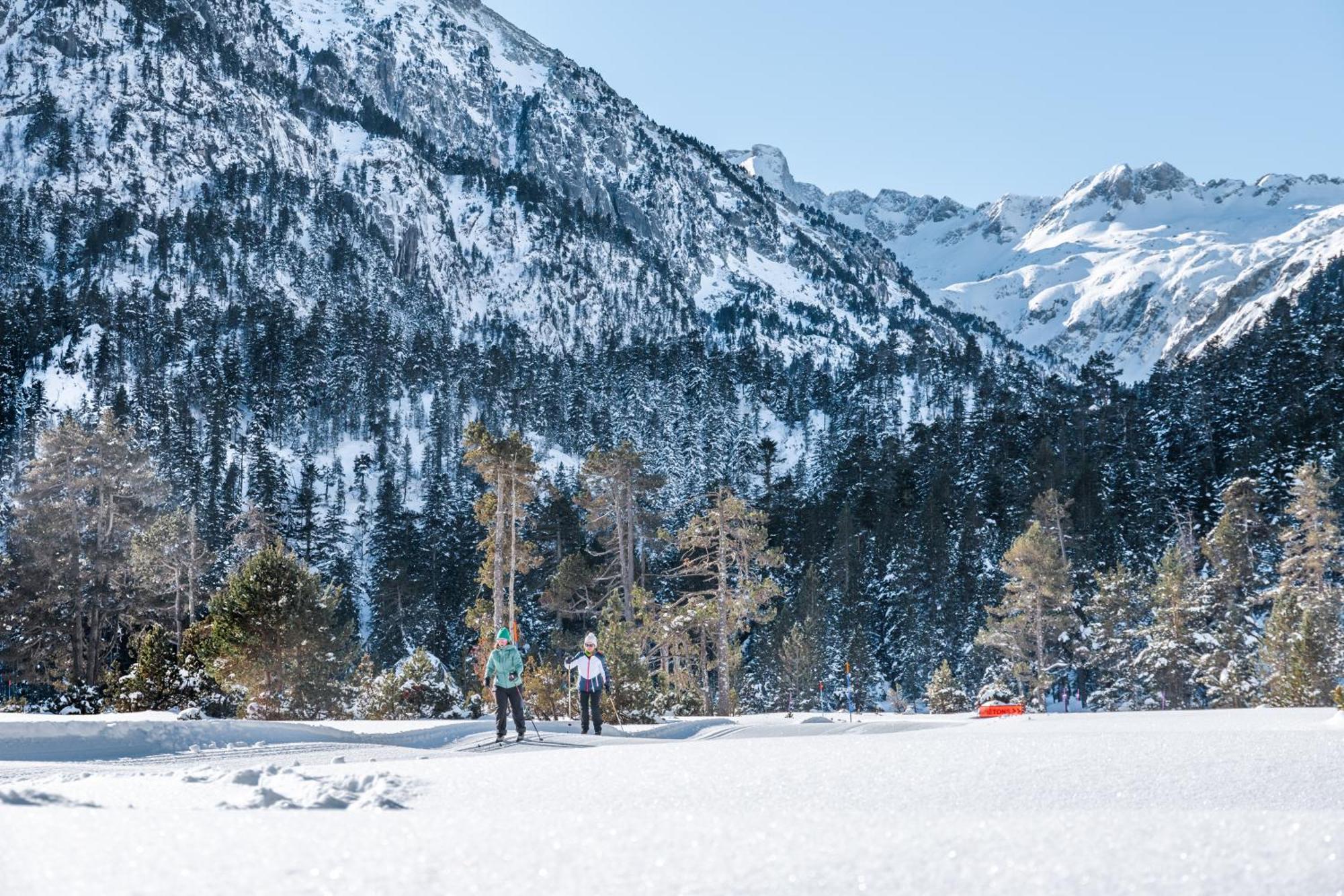 Hotel Le Bois Joli Cauterets Eksteriør bilde