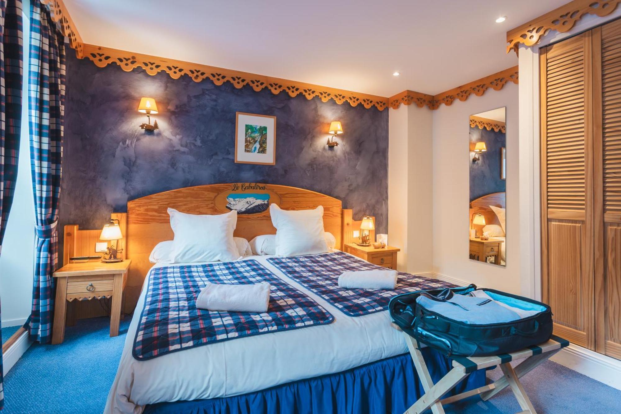 Hotel Le Bois Joli Cauterets Eksteriør bilde