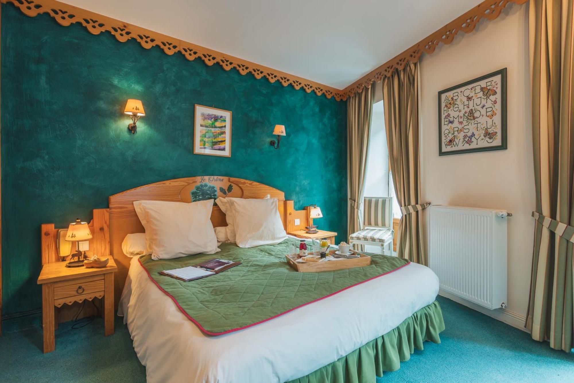 Hotel Le Bois Joli Cauterets Eksteriør bilde
