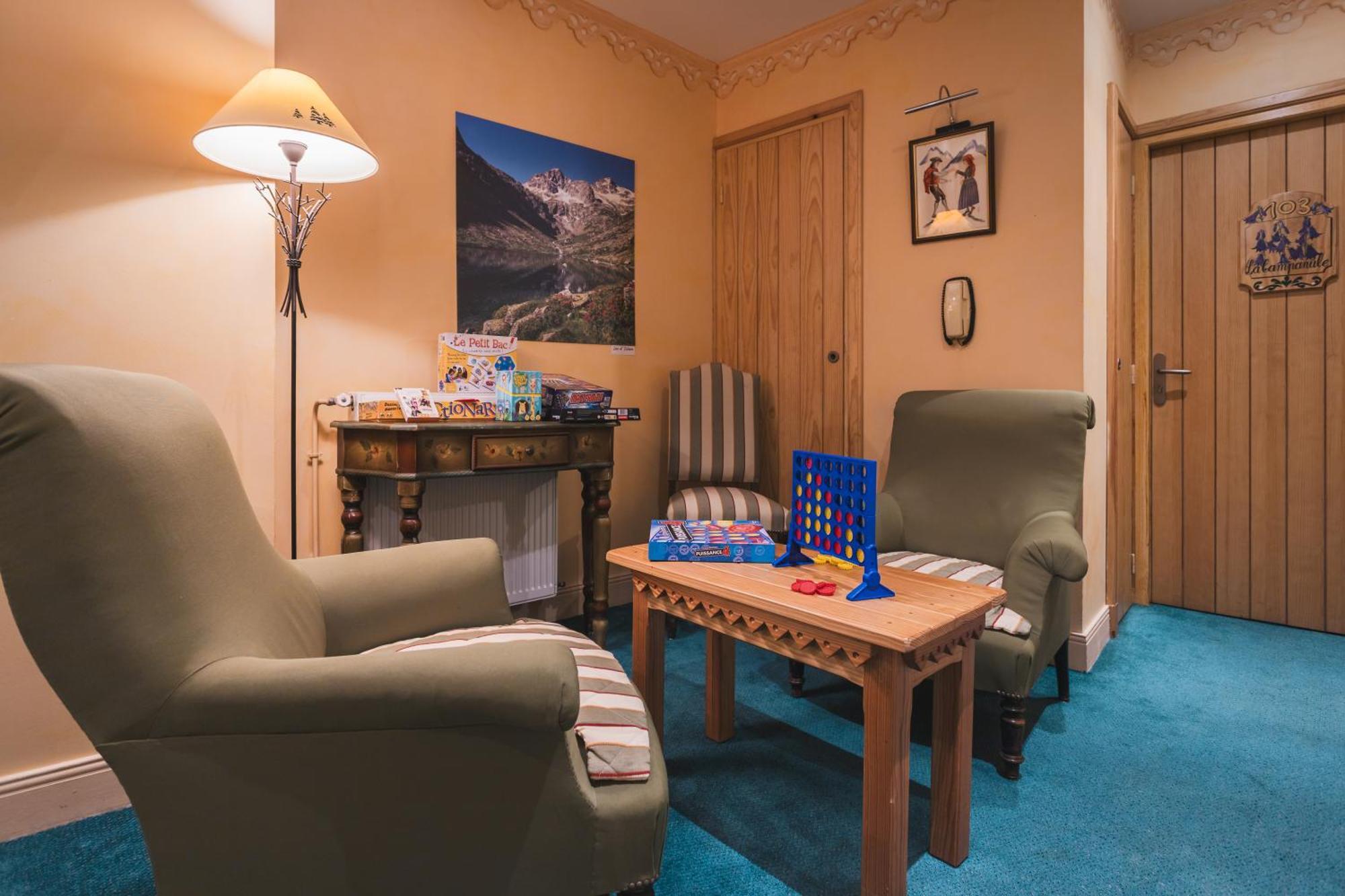 Hotel Le Bois Joli Cauterets Eksteriør bilde