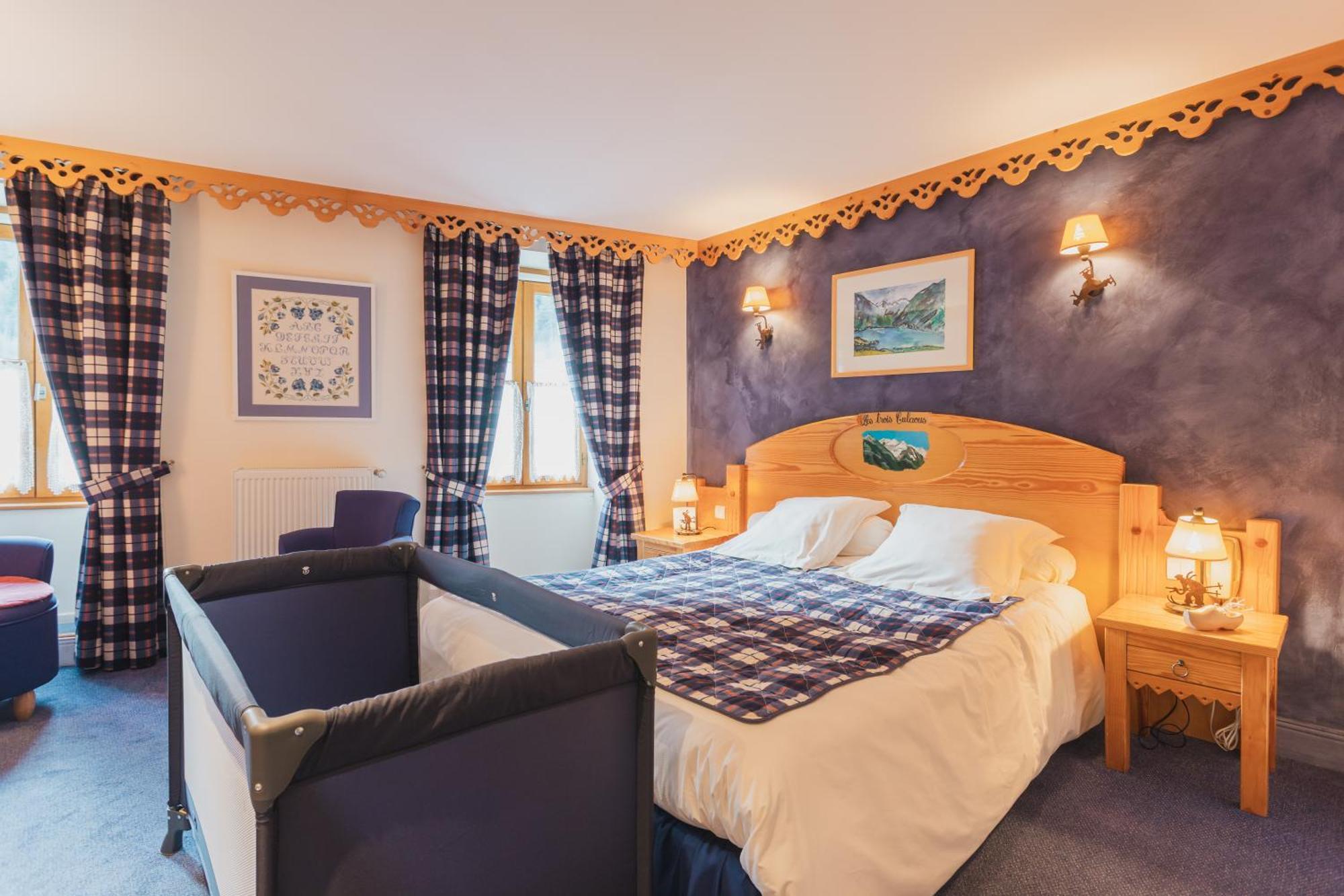 Hotel Le Bois Joli Cauterets Eksteriør bilde