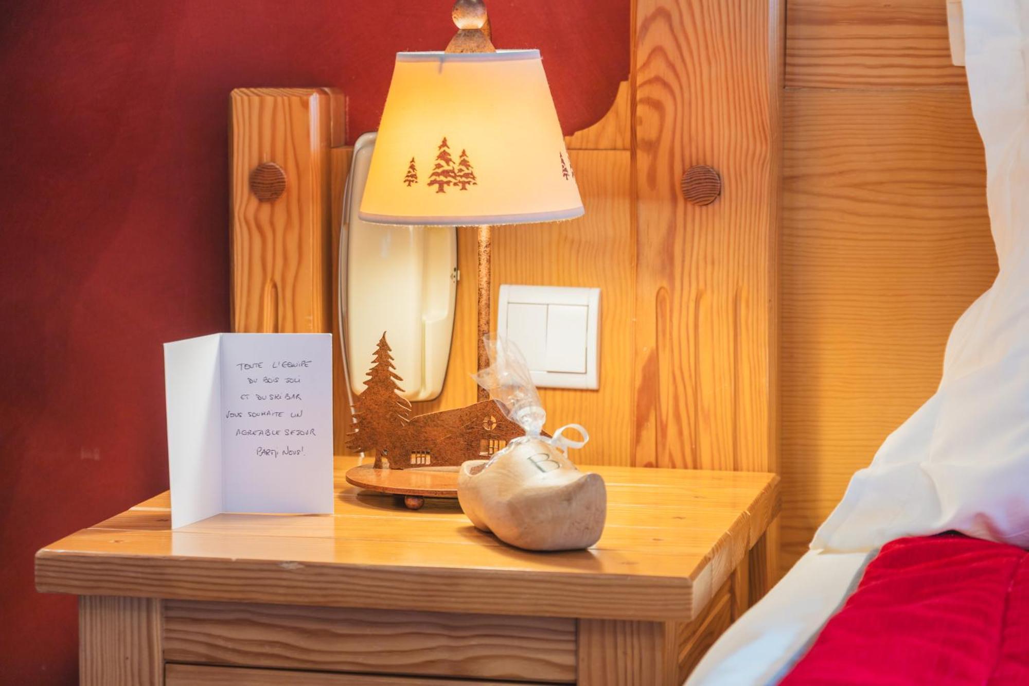 Hotel Le Bois Joli Cauterets Eksteriør bilde