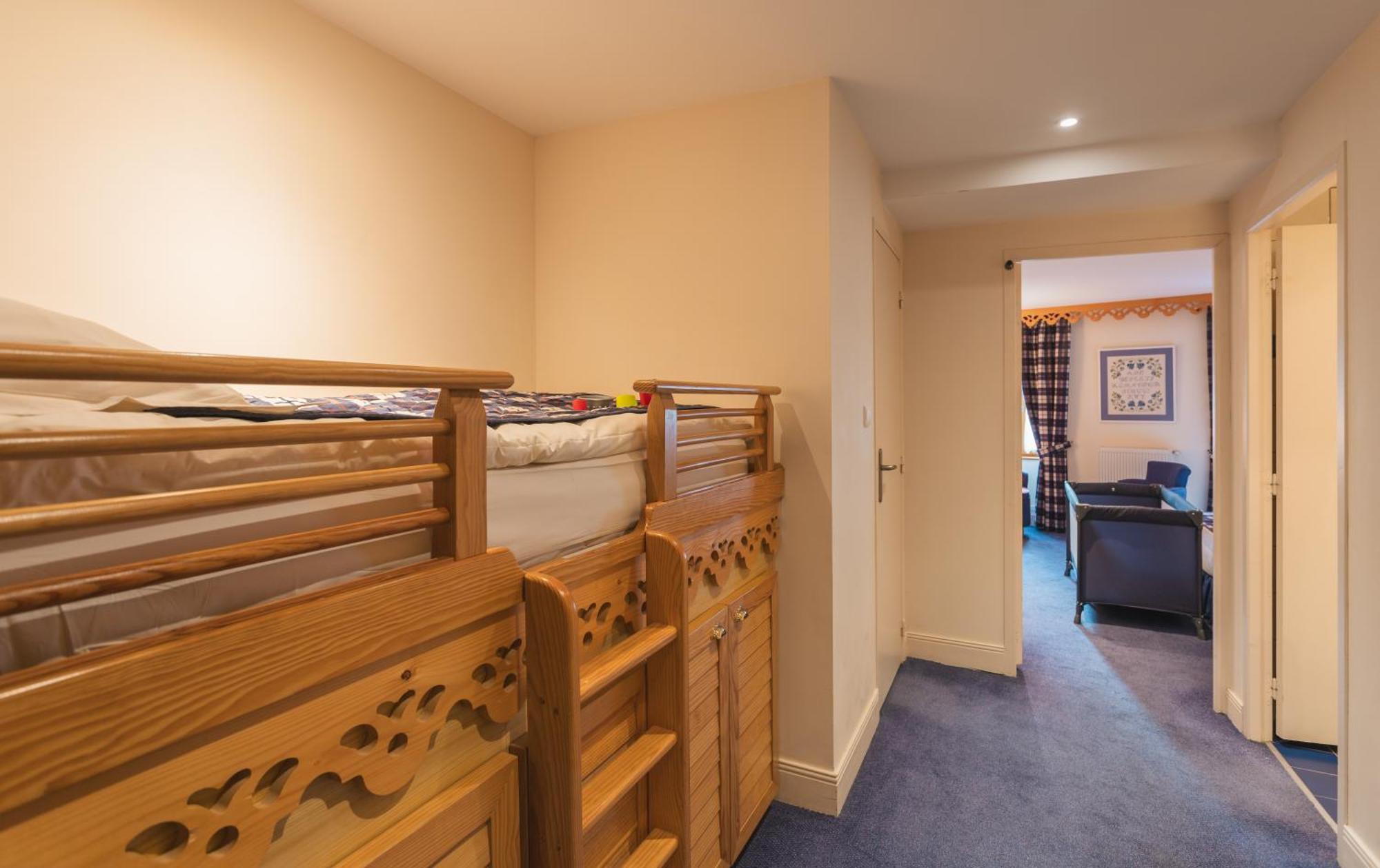 Hotel Le Bois Joli Cauterets Eksteriør bilde